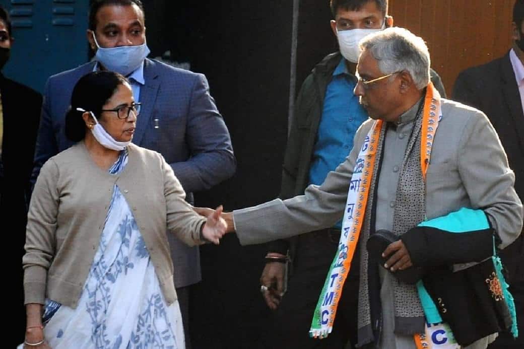 তখন একসঙ্গেই কাজ... (ফাইল ছবি)