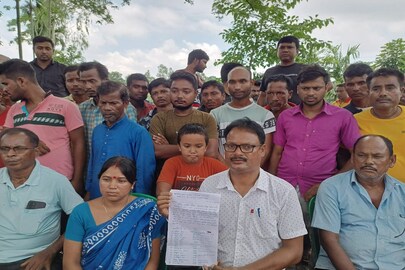 তৃণমূলে কোন্দল
