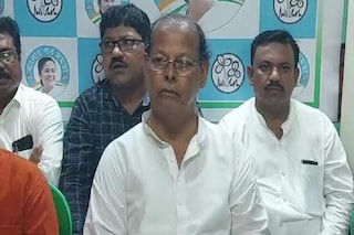 বহিষ্কৃত তৃণমূল নেতা