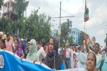'খেলা হবে' দিবসের পালনে উৎসাহ দেখা গেল না ত্রিপুরায়, তৃণমূলকে খোঁচা বিজেপি-র 'খেলা হবে' দিবসের পালনে উৎসাহ দেখা গেল না ত্রিপুরায়, তৃণমূলকে খোঁচা বিজেপি-র