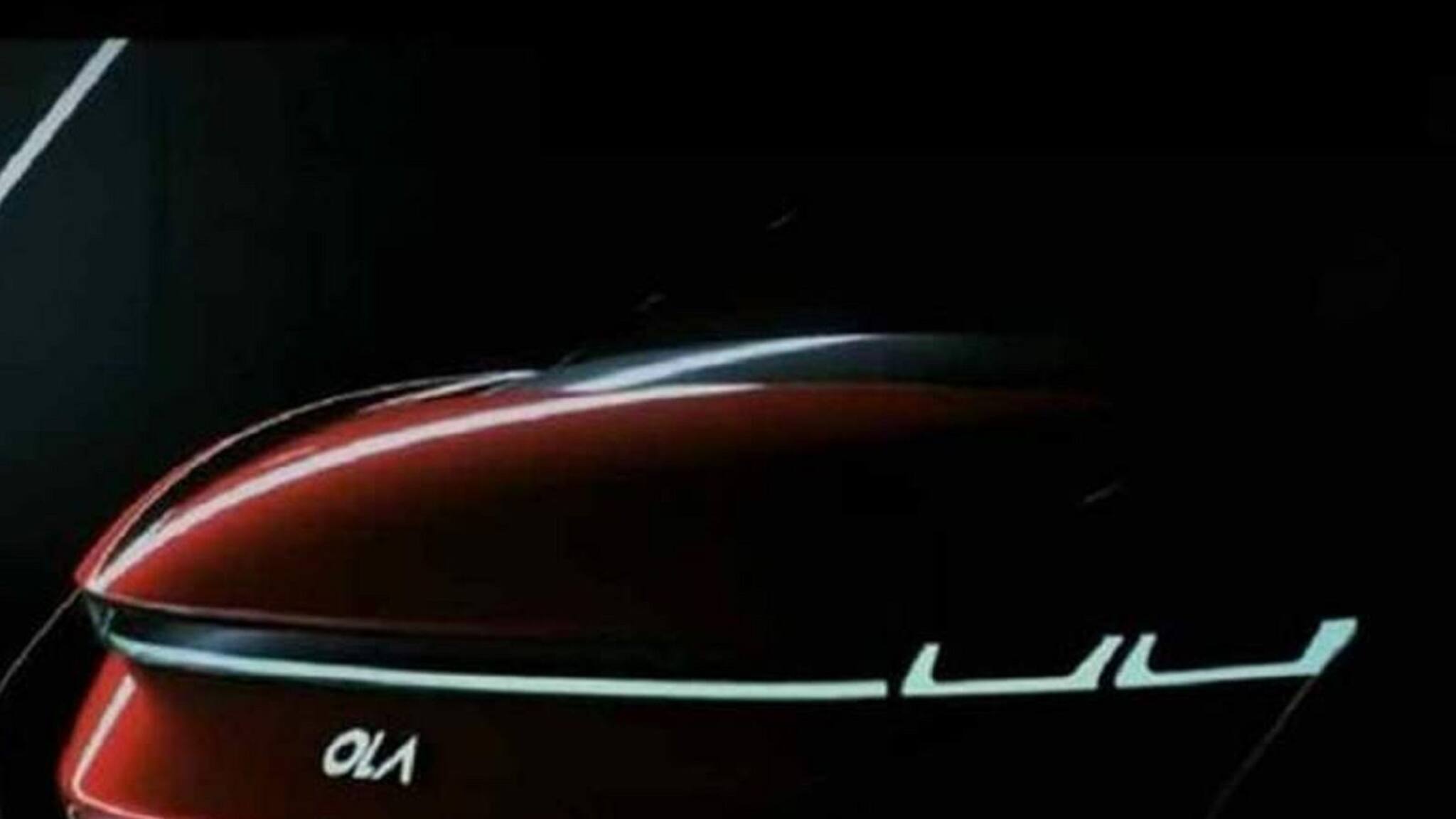 এক চার্জে চলবে ৫০০ কিলোমিটার, চার সেকেন্ডে ১০০ কিমি গতি, ওলার ইলেকট্রিক গাড়ি