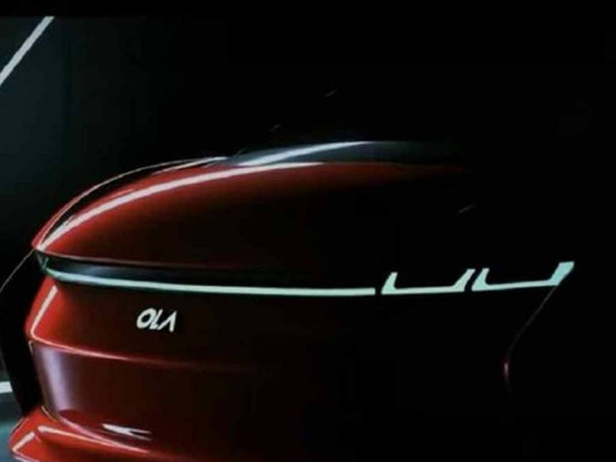 এক চার্জে চলবে ৫০০ কিলোমিটার, চার সেকেন্ডে ১০০ কিমি গতি, ওলার ইলেকট্রিক গাড়ি