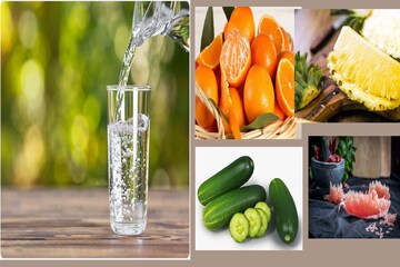 ফল খাওয়ার পর জল খেলে সমস্যা হয় কেন? জানুন