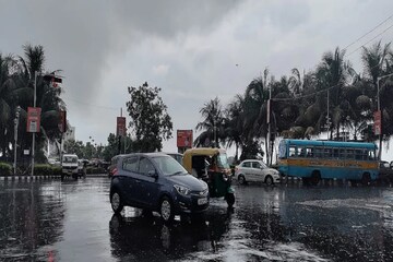 বাংলার আবহাওয়ায় বড় বদল, সতর্ক থাকার নির্দেশ হাওয়া অফিসের! কলকাতার জন্য সতর্কতা