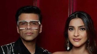 ধার করে পোশাক পরেন সোনম? সিক্রেট ফাঁস হতেই চোখ কপালে করণ জোহরের 