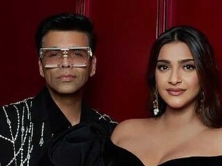ধার করে পোশাক পরেন সোনম? সিক্রেট ফাঁস হতেই চোখ কপালে করণ জোহরের 