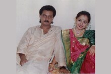 বিয়ের ২৫ বছরে শাশুড়ির প্রশংসায় পঞ্চমুখ অপরাজিতা আঢ্য