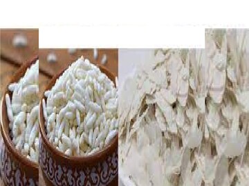 Healthy Food: difference between poha and murmura which one is healthier