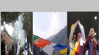 After 22 years Panchayat election in hills