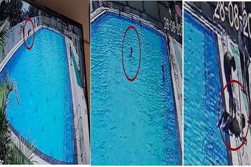 স্যুইমিং পুলে সাঁতার, নেমে এল চরম পরিণতি, হার্ট অ্যাটাকের শিকার ১৯ বছরের যুবক