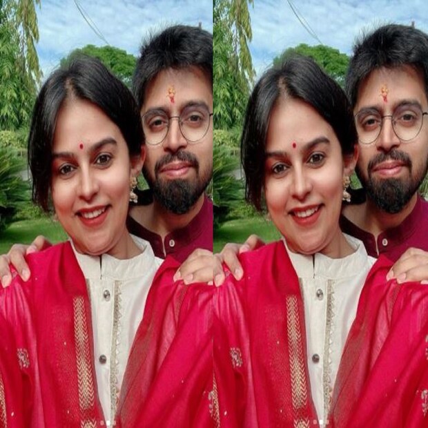 এইজন্য তিনি প্রচুর পরিশ্রম করেন পরে এমবিএ ডিগ্রি অর্জন করেন ৷ কিন্তু তারপরে ইউপিএসসি পরীক্ষা দেওয়ার ঘুরে যায় জীবনের মোড় ৷ ডাক্তারি পাশ করে একজন আইএএস অফিসার ৷ ছবি সৌজন্যে ইনস্টাগ্রাম ৷