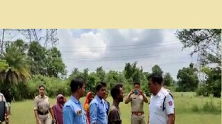 Paschim Bardhaman News: rajesh bauri murder re construction at jemari Paschim Bardhaman News: rajesh bauri murder re construction at jemari