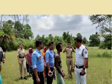 Paschim Bardhaman News: rajesh bauri murder re construction at jemari
