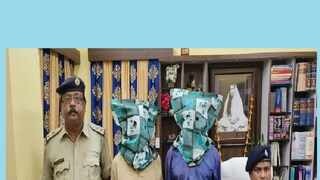 Bankura News: Two persons were arrested