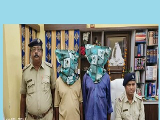 Bankura News: Two persons were arrested
