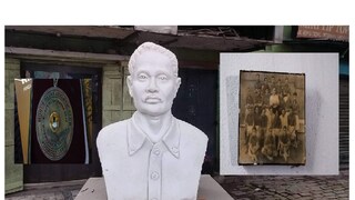 Famous Mohun Bagan XI footballer Manomohan Mukherjee risked his life to help Masterda Surya Sen