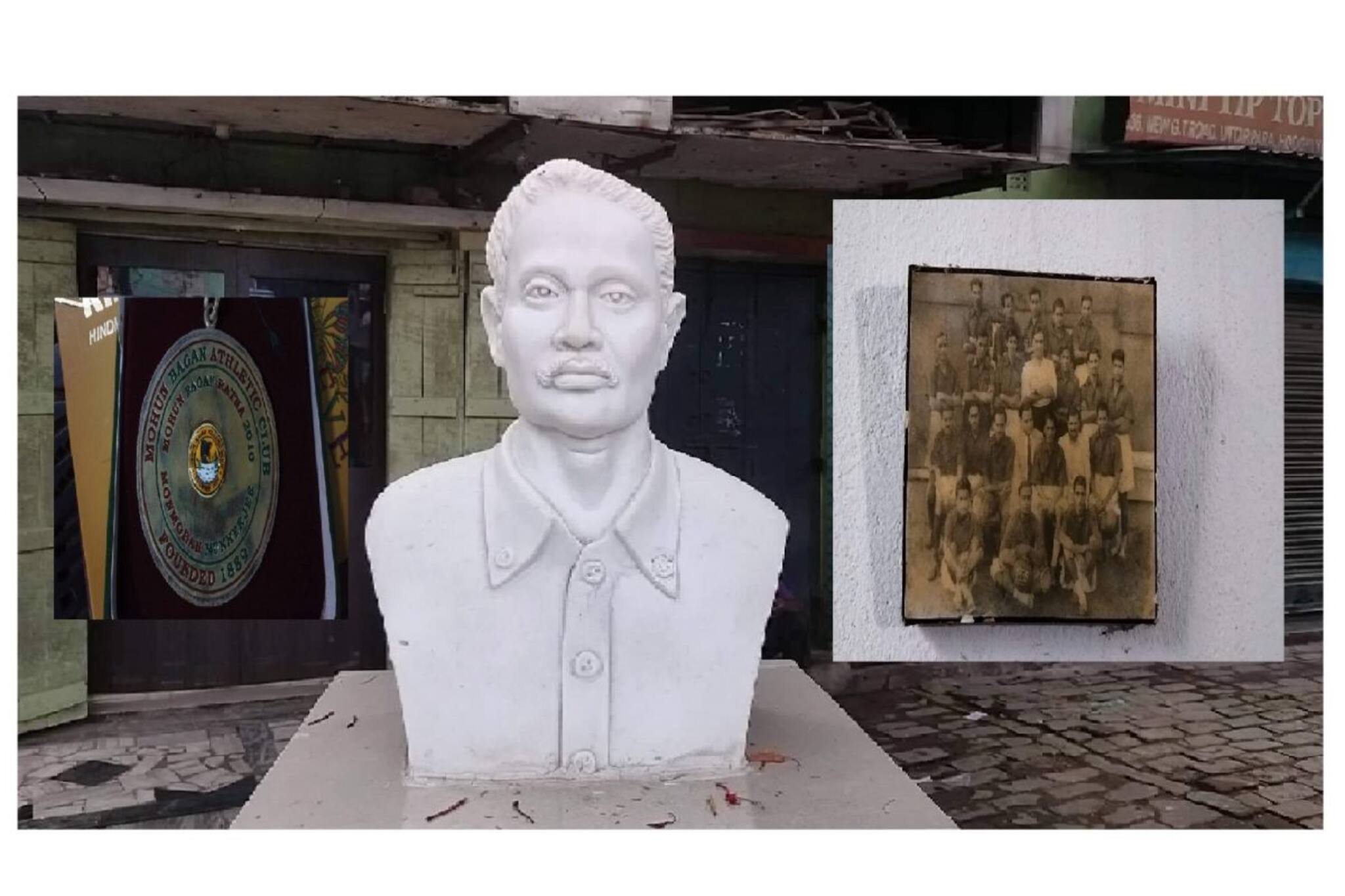 মাস্টারদা সূর্য সেনকে গোপনে ডিঙি পার করিয়েছিলেন মোহনবাগানের মনমোহন মুখোপাধ্যায়