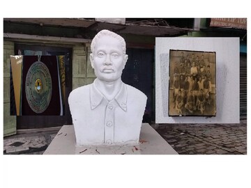 Famous Mohun Bagan XI footballer Manomohan Mukherjee risked his life to help Masterda Surya Sen