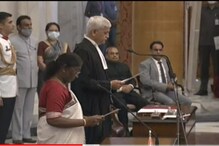 দেশের ৪৯তম প্রধান বিচারপতি হিসেবে শপথ নিলেন ইউ ইউ ললিত দেশের ৪৯তম প্রধান বিচারপতি হিসেবে শপথ নিলেন ইউ ইউ ললিত