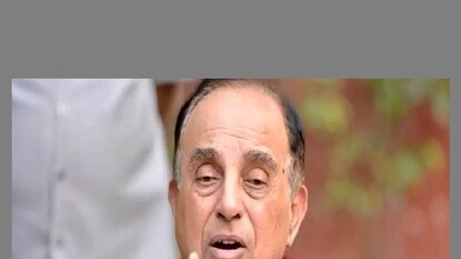 Subramanian Swamy asks question about Narendra Modi's assurance Subramanian Swamy asks question about Narendra Modi's assurance