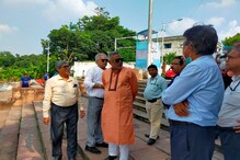 পুজোর শুরু থেকেই প্রতিমা বিসর্জনের জন্য ঘাটগুলোকে প্রস্তুত রাখছে কলকাতা পুরসভা! পুজোর শুরু থেকেই প্রতিমা বিসর্জনের জন্য ঘাটগুলোকে প্রস্তুত রাখছে কলকাতা পুরসভা!