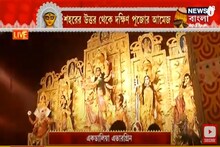 চারপাশে থিমের লড়াইয়েও একডালিয়ার সাবেকীয়ানা আজও মানুষের মনকাড়ে!