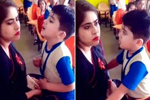 তাঁরা এখন ভাইরাল স্টার! খুদে পড়ুয়াকে নিয়ে মুখ খুললেন ভাইরাল শিক্ষিকা বিশাখা!