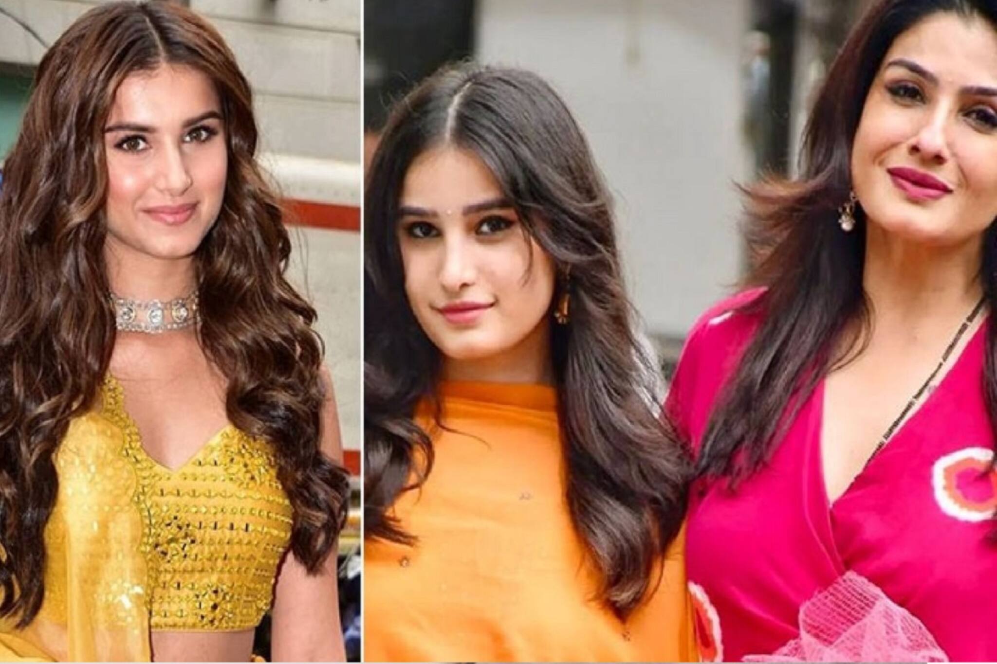 রবিনার মেয়ে নাকি তারা সুতারিয়া! নায়িকার গণেশ পুজোয় গোলকধাঁধায় নেটদুনিয়া