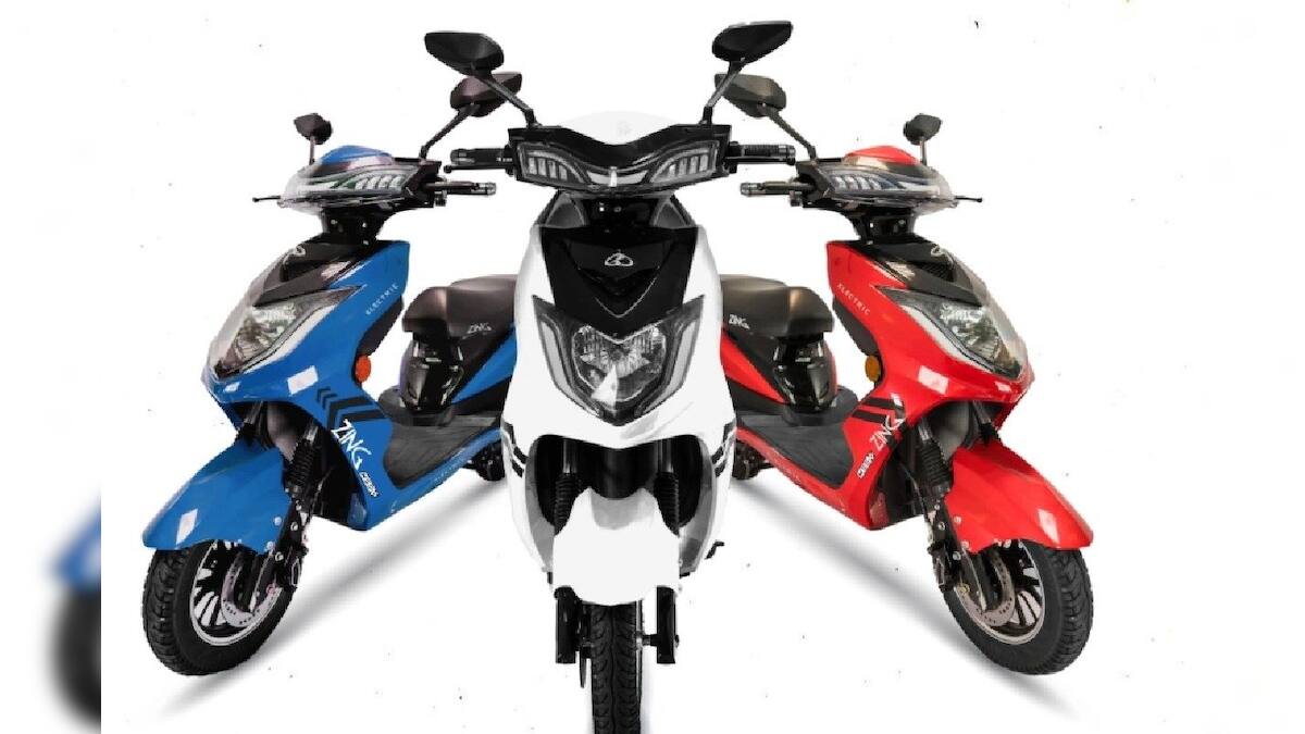 সেই পুরনো Kinetic স্কুটার আবার ফিরল ভারতে! নস্ট্যালজিক হবেন দেখে সেই পুরনো Kinetic স্কুটার আবার ফিরল ভারতে! নস্ট্যালজিক হবেন দেখে