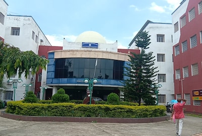গৌড়বঙ্গ বিশ্ববিদ্যালয় । 