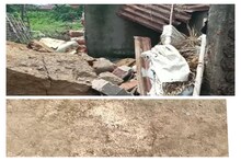 গ্রামে ঢুকে রীতিমত তান্ডব দাতাল হাতির! আতঙ্কে নিদ্রাহীন গ্রামবাসীরা