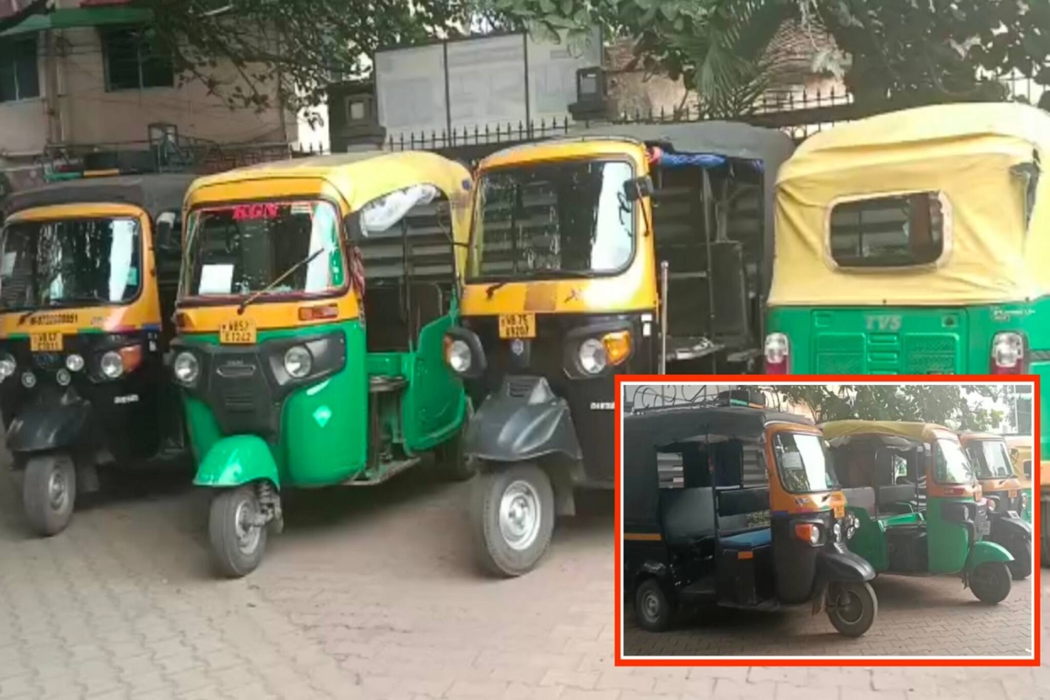 Murshidabad News: বিনা অনুমতিতে অটো চালানোর আগে সাবধান, হতে পারে জরিমানা