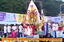 কলকাতার মতোই দুর্গাপুজো কার্নিভাল কি এবার অশোকনগরেও! বাড়ছে জল্পনা