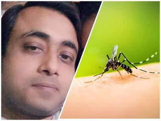 এ বার ডেঙ্গির ছোবলে উত্তরপাড়ার বছর ৩৭ এক যুবক