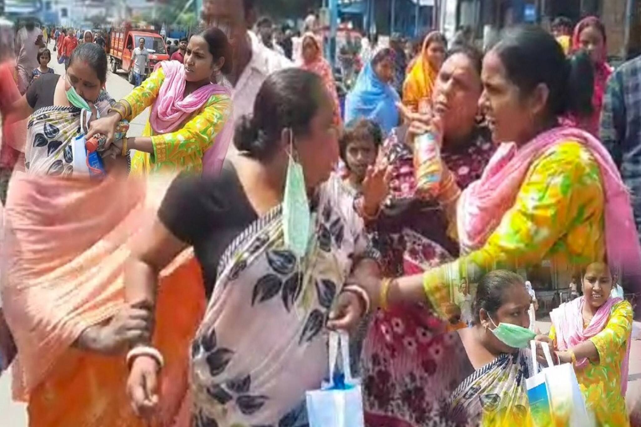 Murshidabad News: চিকিৎসা করাতে আসা রোগীর কাছ থেকে টাকা চুরি, ধৃত এক মহিলা 