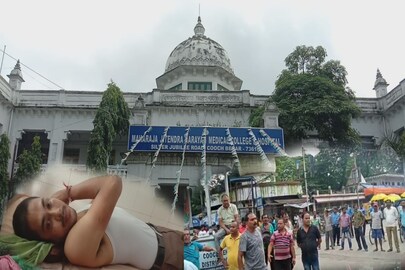 কন্ডাক্টরকে কে মারধরের অভিযোগ