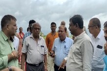 তোর্ষার ভাঙন পরিদর্শনে গিয়ে রণবাহাদুরবস্তির মানুষের অভিযোগ শুনলেন সেচমন্ত্রী তোর্ষার ভাঙন পরিদর্শনে গিয়ে রণবাহাদুরবস্তির মানুষের অভিযোগ শুনলেন সেচমন্ত্রী