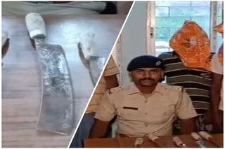 উদ্ধার অস্ত্র উদ্ধার অস্ত্র