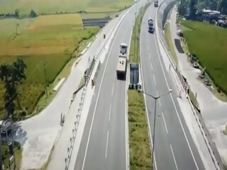  More Money allotted to Green Field Corridor