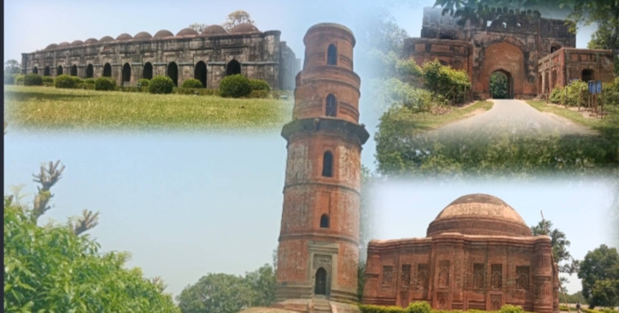 Durga Puja Travel 2022: আজও দাঁড়িয়ে রয়েছে প্রাচীন বাংলার রাজধানীর সৌধ, ঘুরে আসুন মালদহের গৌড়