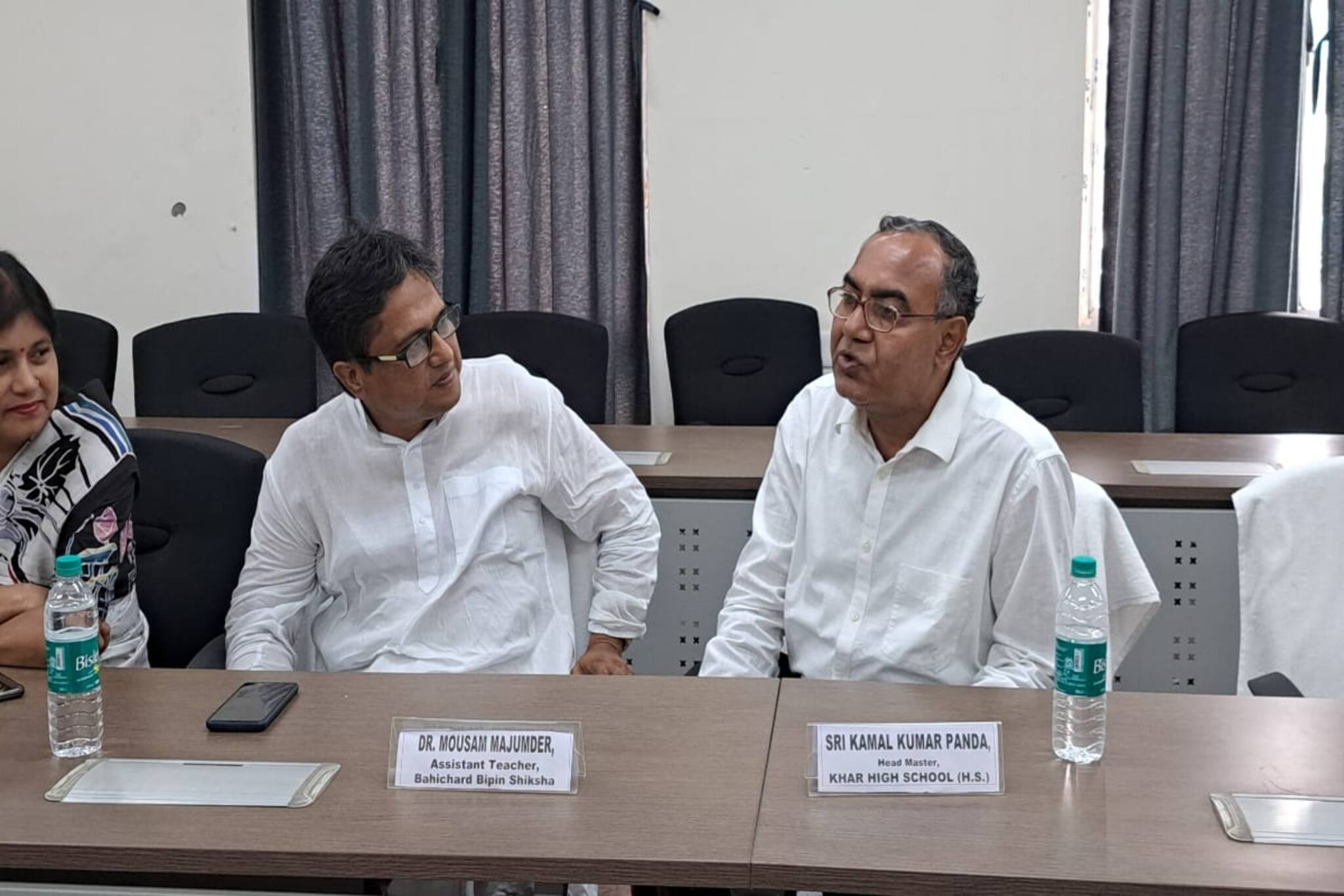 East Midnapore News : 'শিক্ষারত্ন' সম্মানে ভূষিত হলেন পূর্ব মেদিনীপুরের দুজন শিক্ষক