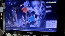 আগ্নেয়াস্ত্র দেখিয়ে দুঃসাহসিক ডাকাতির ঘটনা ধরা পড়ল সিসিটিভি-তে