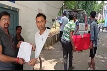 সঙ্কটে সাহায্য! নবদ্বীপ ব্লাড ব্যাঙ্ক থেকে ৩০৪ ইউনিট রক্ত গেল রামপুরহাটে সঙ্কটে সাহায্য! নবদ্বীপ ব্লাড ব্যাঙ্ক থেকে ৩০৪ ইউনিট রক্ত গেল রামপুরহাটে