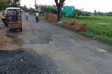 কুলপি রোডের বেহাল দশা! অসুবিধায় স্থানীয়রা কুলপি রোডের বেহাল দশা! অসুবিধায় স্থানীয়রা