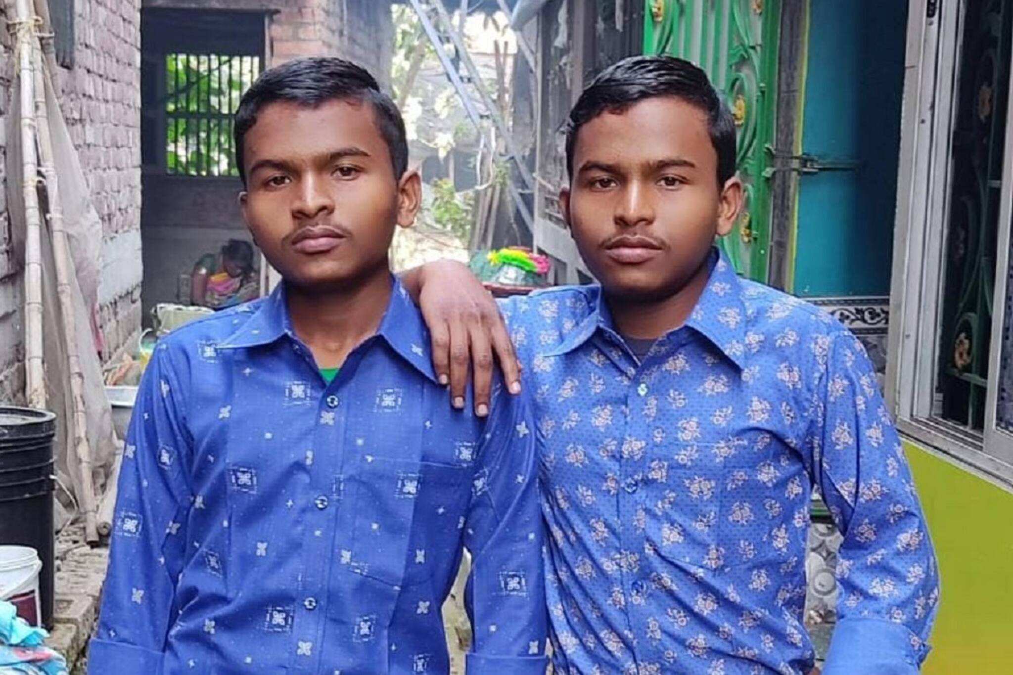 NEET 2022: বাবা দিনমজুর! ডাক্তারি প্রবেশিকায় নজরকাড়া সাফল্য যমজ ভাইয়ের