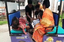 মাছ ধরতে গিয়ে হাতির পায়ের তলায়! প্রাণ হারালেন এক ব্যক্তি