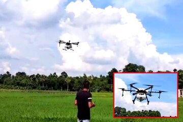 ড্রোন