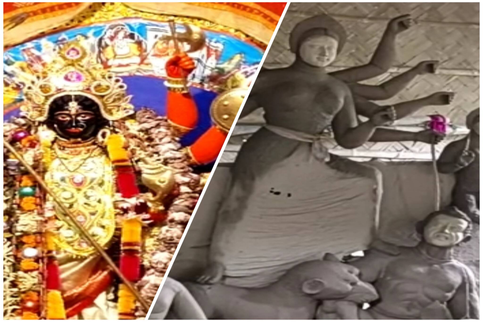 Durga Puja 2022 : ৪০০ বছর পার করে আজও অমলিন ক্যানিংয়ের ভট্টাচার্য বাড়ির পুজো