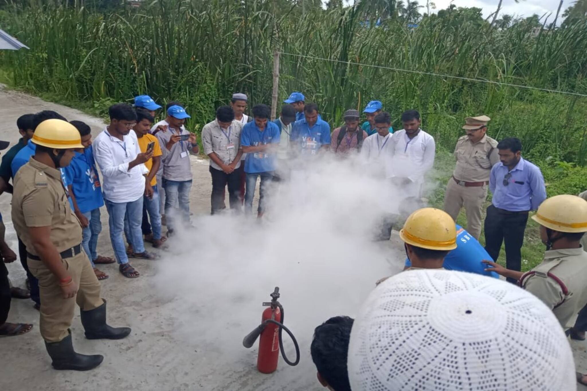 Howrah News: প্রাথমিক বিপর্যয় মোকাবিলায় ডিজাস্টার ম্যানেজমেন্টের ওয়ার্কশপ