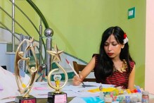 রানি এলিজাবেথের মুকুটের আদলে মা দুর্গার মুকুট! শোকাহত ডিজাইনার প্রিয়াঙ্কা! রানি এলিজাবেথের মুকুটের আদলে মা দুর্গার মুকুট! শোকাহত ডিজাইনার প্রিয়াঙ্কা!